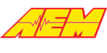 AEM Electronics Performance Parts Logo - OAKOS Automotive