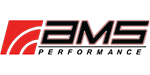 AMS Performance Parts Logo - OAKOS Automotive