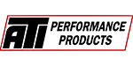 ATI Performance Products Performance Parts Logo - OAKOS Automotive