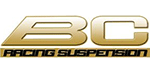 BC Racing Performance Parts Logo - OAKOS Automotive