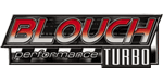 Blouch Performance Turbo Performance Parts Logo - OAKOS Automotive