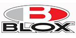 BLOX Racing Performance Parts Logo - OAKOS Automotive