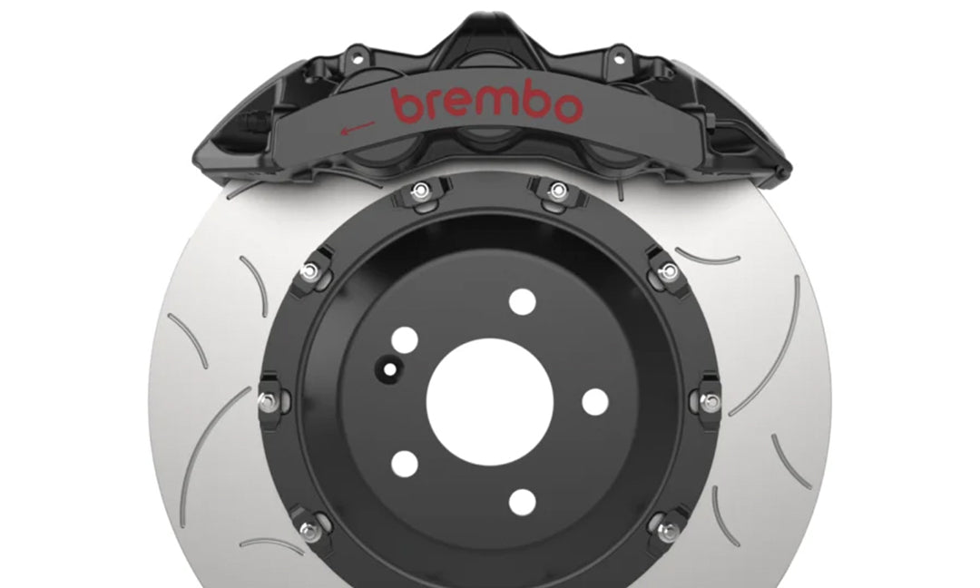 2002-2007 Subaru WRX - Brakes