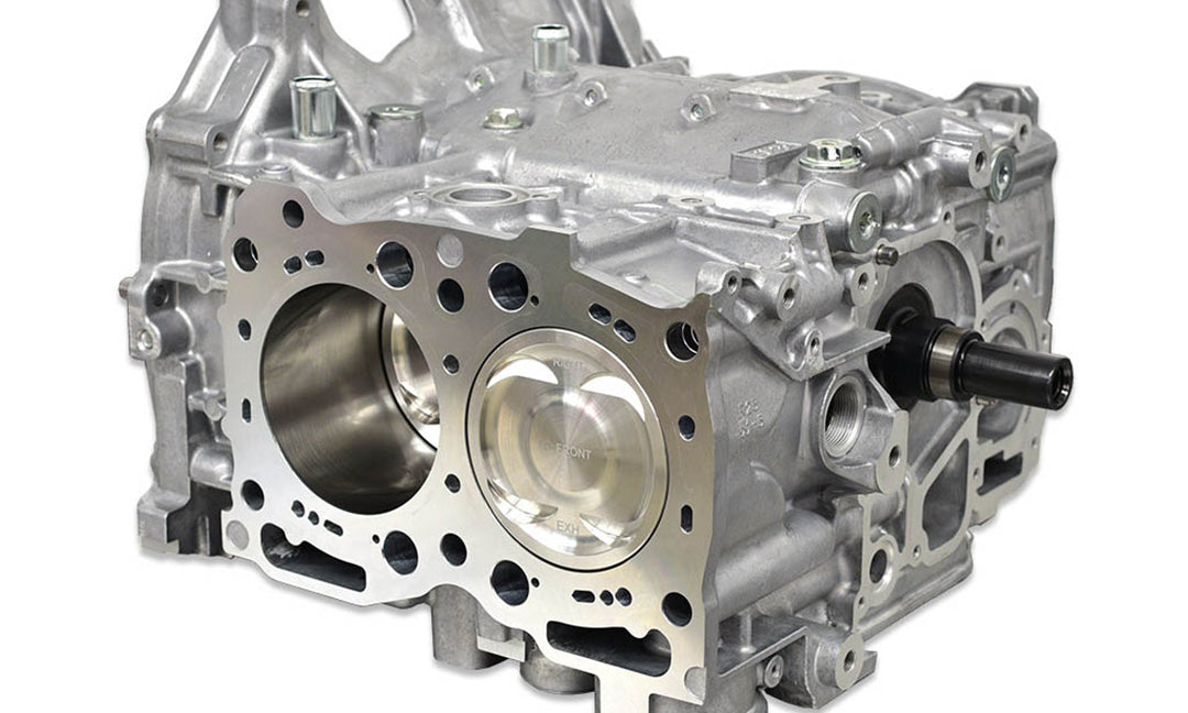 2002-2007 Subaru WRX - Engine