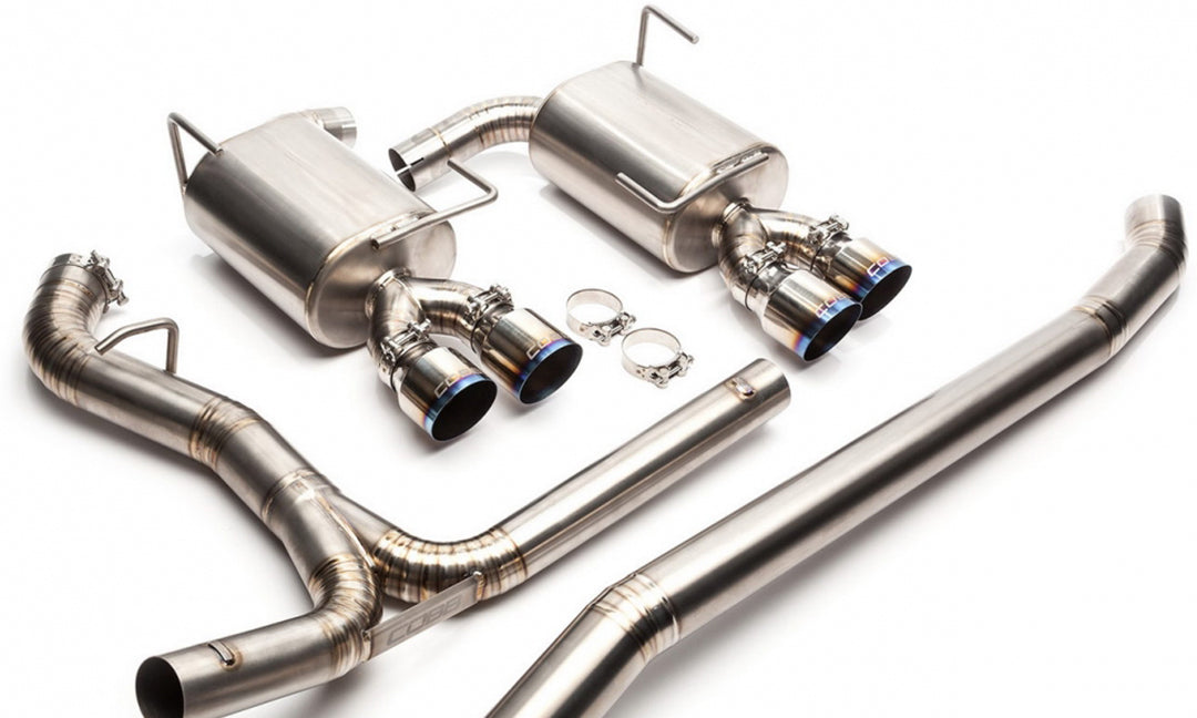 2002-2007 Subaru WRX - Exhaust