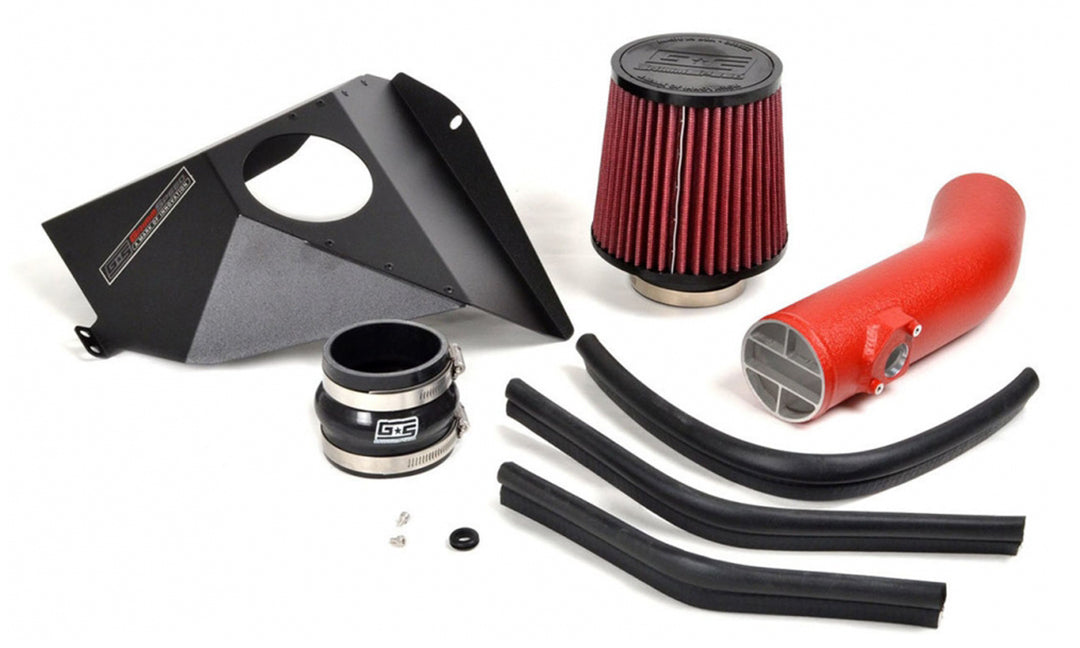 2002-2007 Subaru WRX - Intake