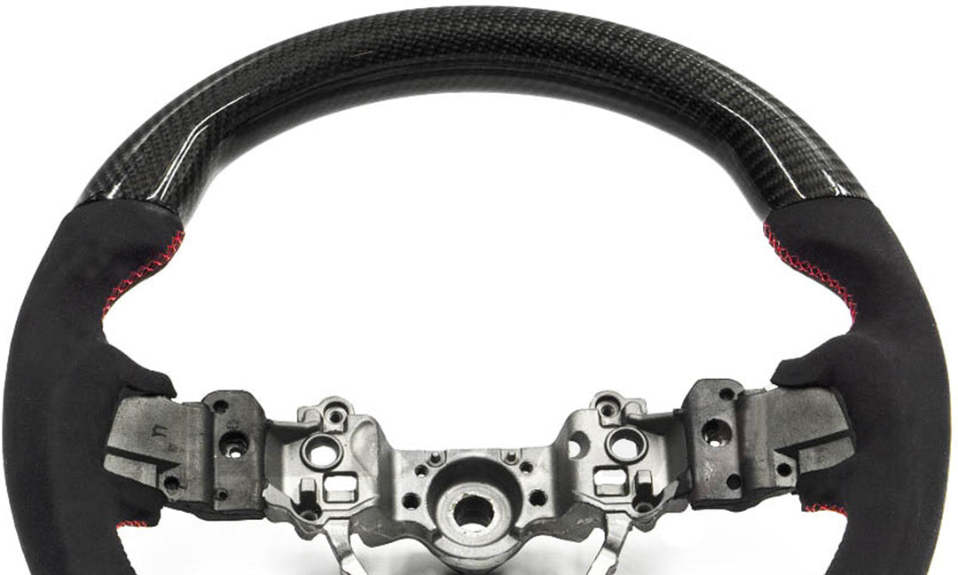 2002-2007 Subaru WRX - Interior