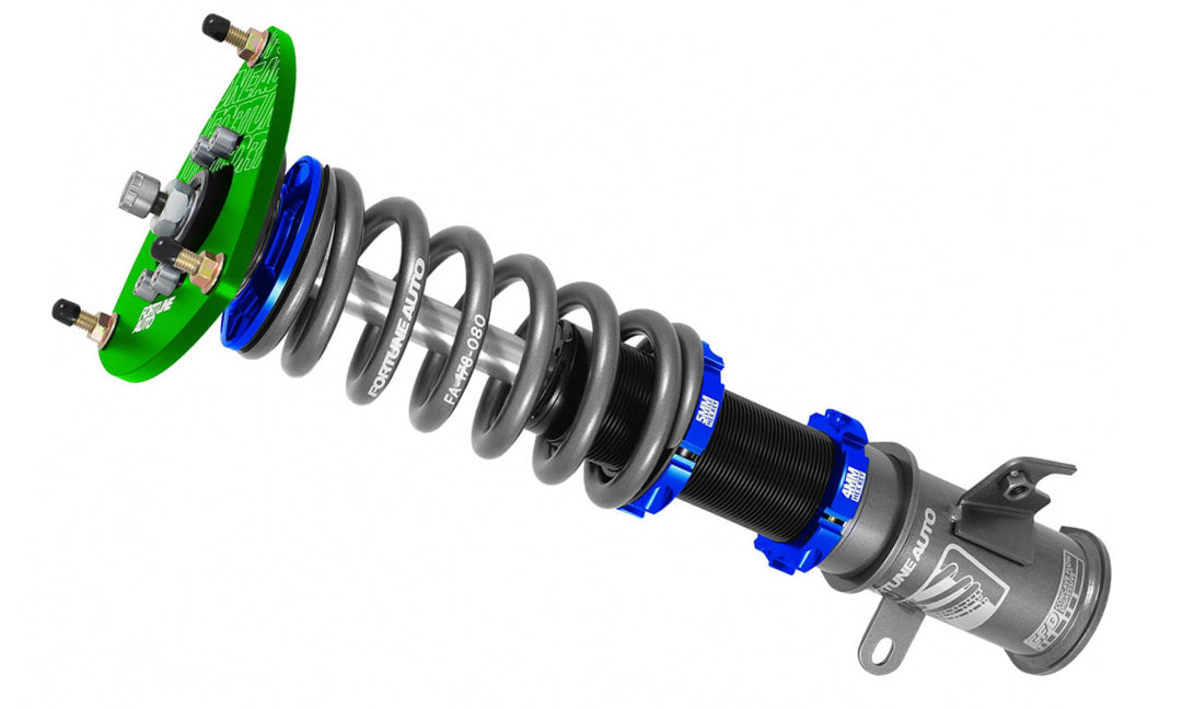 2002-2007 Subaru WRX - Suspension & Chassis