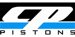 CP Pistons Performance Parts Logo - OAKOS Automotive