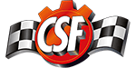 CSF Cooling Performance Parts Logo - OAKOS Automotive