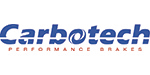Carbotech Performance Brakes Performance Parts Logo - OAKOS Automotive