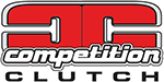 Competition Clutch Performance Parts Logo - OAKOS Automotive