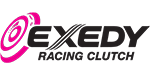 Exedy Performance Parts Logo - OAKOS Automotive