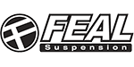 Feal Suspension Performance Parts Logo - OAKOS Automotive