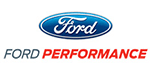 Ford Racing Performance Parts Logo - OAKOS Automotive