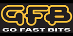 Go Fast Bits (GFB) Performance Parts Logo - OAKOS Automotive