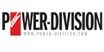 GSC Power-Division Performance Parts Logo - OAKOS Automotive
