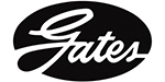 Gates Performance Parts Logo - OAKOS Automotive