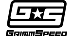 GrimmSpeed Performance Parts Logo - OAKOS Automotive