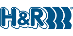 H&R Special Springs Performance Parts Logo - OAKOS Automotive