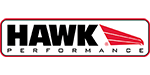 Hawk Performance Performance Parts Logo - OAKOS Automotive