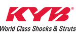 KYB Performance Parts Logo - OAKOS Automotive