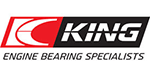 King Engine Bearings Performance Parts Logo - OAKOS Automotive