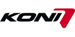 Koni Performance Parts Logo - OAKOS Automotive