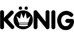 Konig Performance Parts Logo - OAKOS Automotive