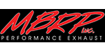 MBRP Exhaust Performance Parts Logo - OAKOS Automotive