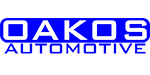 OAKOS Automotive Performance Parts Logo - OAKOS Automotive