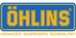 Ohlins Racing Performance Parts Logo - OAKOS Automotive