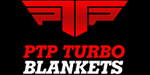 PTP Turbo Blankets Performance Parts Logo - OAKOS Automotive