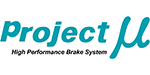 Project Mu Performance Parts Logo - OAKOS Automotive