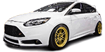 2013-2018 Ford Focus ST Parts & Accessories