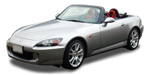 2000-2003 Honda S2000 Parts & Accessories