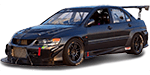 2003-2006 Mitsubishi EVO 8 & 9 Parts & Accessories