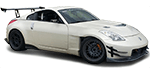 2003-2008 Nissan 350Z Parts & Accessories