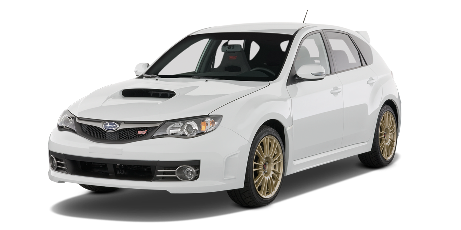 2008-2014 Subaru STi Parts & Accessories