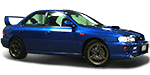 1993-2001 Subaru Impreza Parts & Accessories