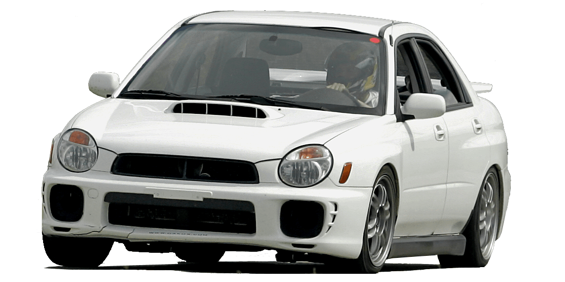 2002-2007 Subaru WRX Parts & Accessories