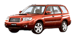 2004-2008 Subaru Forester XT Parts & Accessories