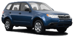 2009-2013 Subaru Forester XT Parts & Accessories