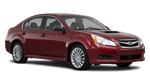 2010-2014 Subaru Legacy GT Parts & Accessories