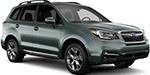 2014-2018 Subaru Forester XT Parts & Accessories