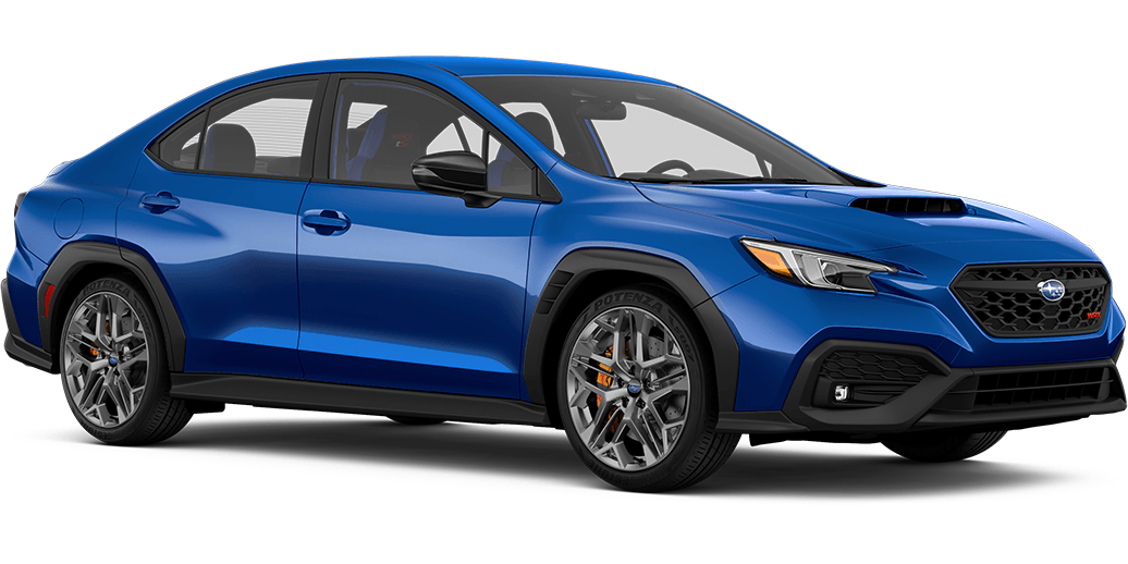 2022-2026 Subaru WRX Parts & Accessories