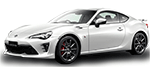 2017-2020 Toyota 86 Parts & Accessories