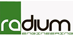Radium Engineering Performance Parts Logo - OAKOS Automotive