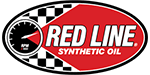 Red Line Oil (Redline) Performance Parts Logo - OAKOS Automotive