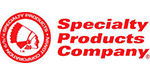 Specialty Products Co. (SPC) Performance Parts Logo - OAKOS Automotive
